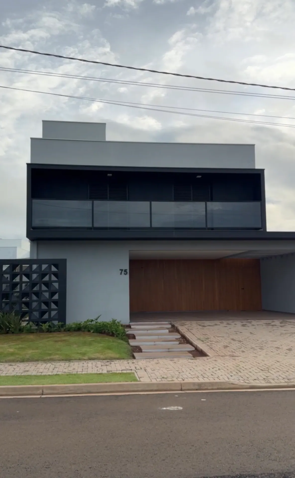 House for Sale in Residencial Damha 4, São Carlos, São Paulo, Brazil