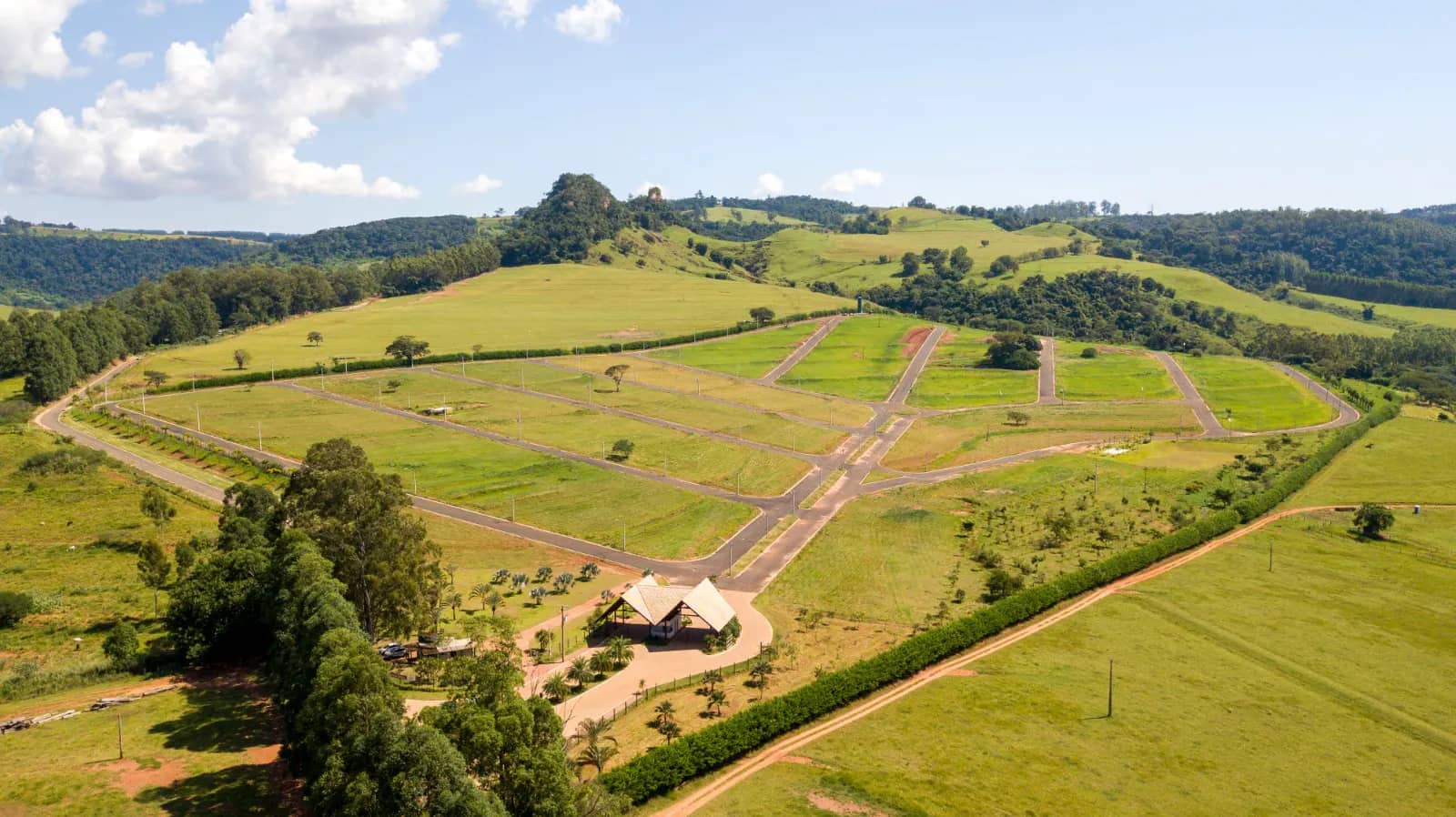 Land for Sale in Loteamento Residencial Cuscoville, Analândia, São Paulo, Brazil