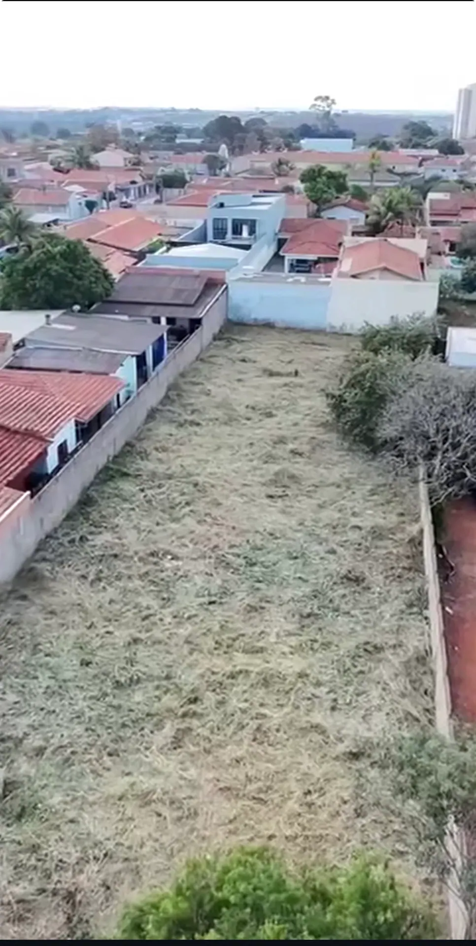 Land for Sale in Vila Malaquias, Pirassununga, São Paulo, Brazil