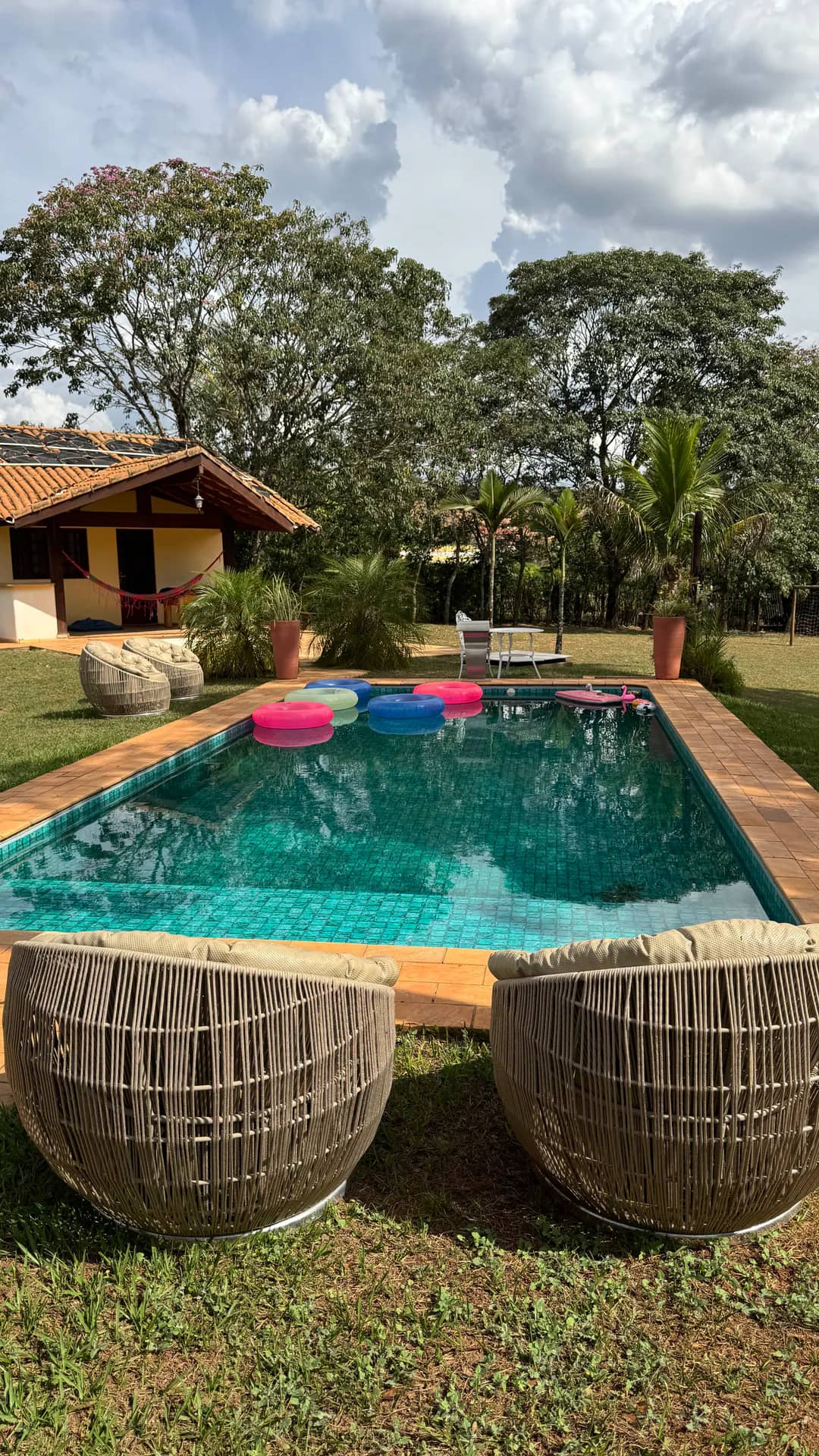 House for Sale in Analândia, São Paulo, Brazil