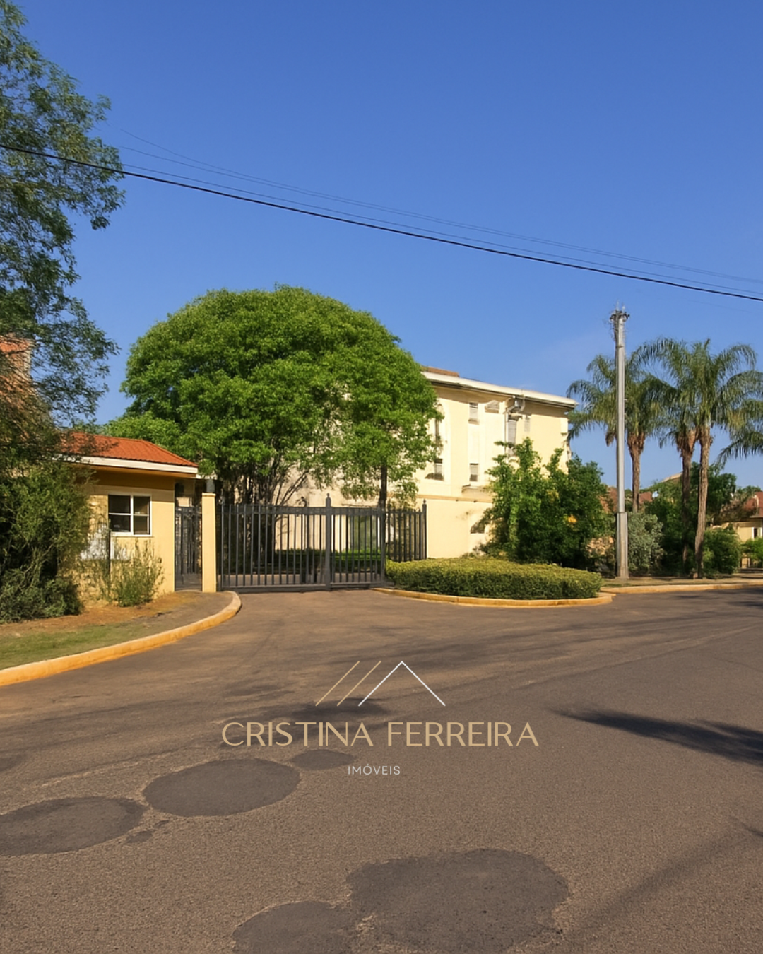 Apartamento à venda no Residencial das Flores em Pirassununga